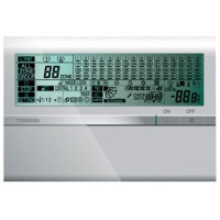 Toshiba Пульт центрального управления (BMS-CM1280TLE) в Омске