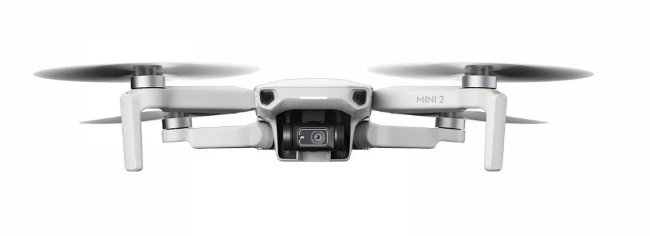 Квадрокоптер DJI Mavic Mini 2 Fly More Combo комплект в Омске