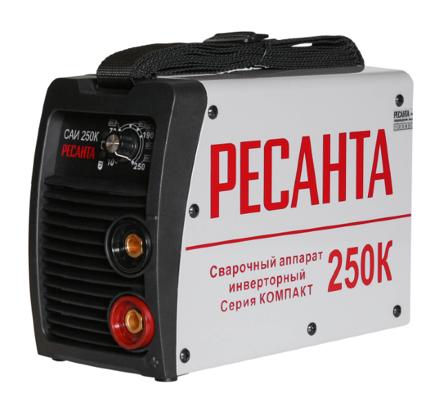 Сварочный аппарат РЕСАНТА САИ-250К в Омске