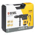Перфоратор электрический RHV-1050-38-max, SDS-max, 1050 Вт, 10 Дж, 2 плюс 1 режим Denzel в Омске