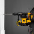 Перфоратор электрический RHV-1050-38-max, SDS-max, 1050 Вт, 10 Дж, 2 плюс 1 режим Denzel в Омске