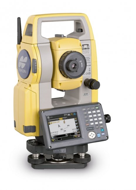 Инженерный тахеометр Topcon OS-101L в Омске