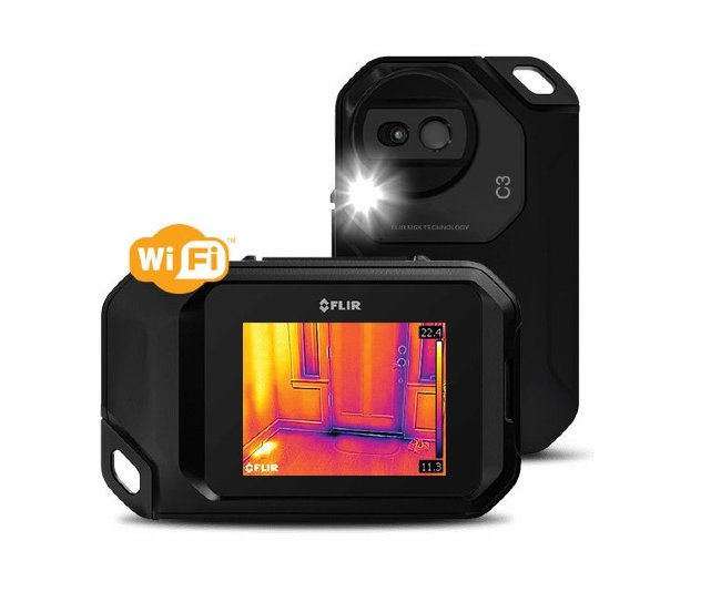 Тепловизор Flir C3 в Омске