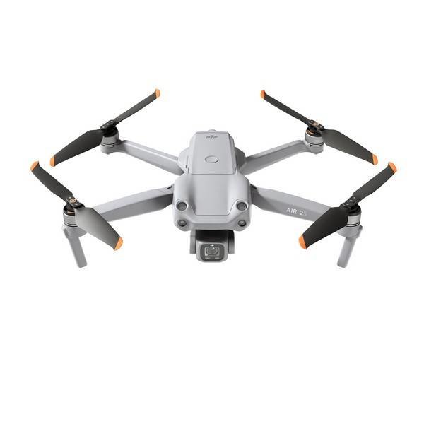 Квадрокоптер DJI Air 2S Fly More Combo в Омске