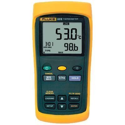 Термометр Fluke 54 II B в Омске