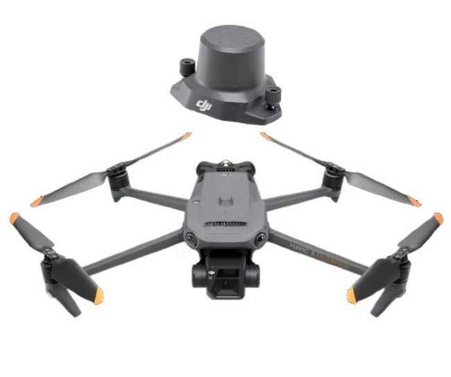 Квадрокоптер DJI Mavic 3 Enterprise + RTK-Modul в Омске