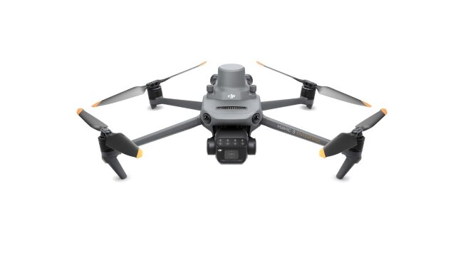 Квадрокоптер DJI Mavic 3 Multispectral в Омске