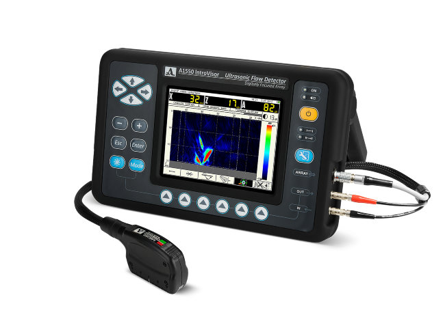 Дефектоскоп-томограф А1550 IntroVisor в Омске