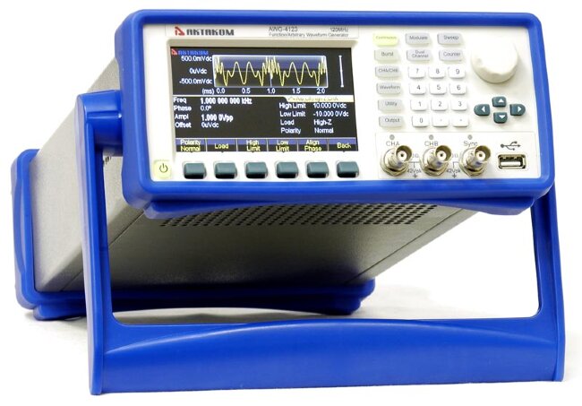 Генератор сигналов AWG-4163 в Омске