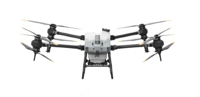 Квадрокоптер DJI Agras T40 в Омске