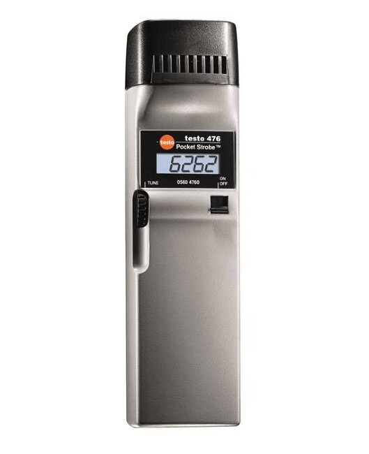 Тахометр стробоскопический Testo 476 в Омске