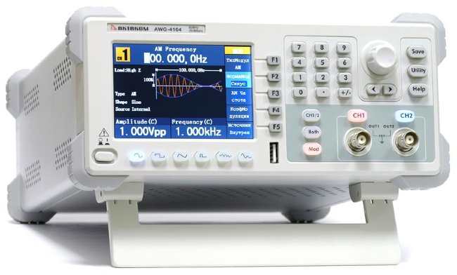 Генератор сигналов AWG-4164 в Омске