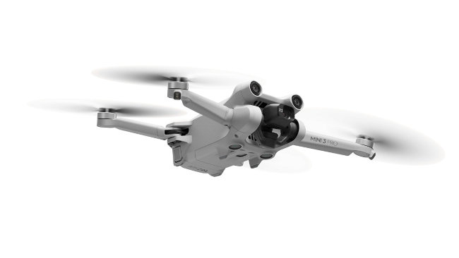 Квадрокоптер DJI Mini 3 Pro в Омске