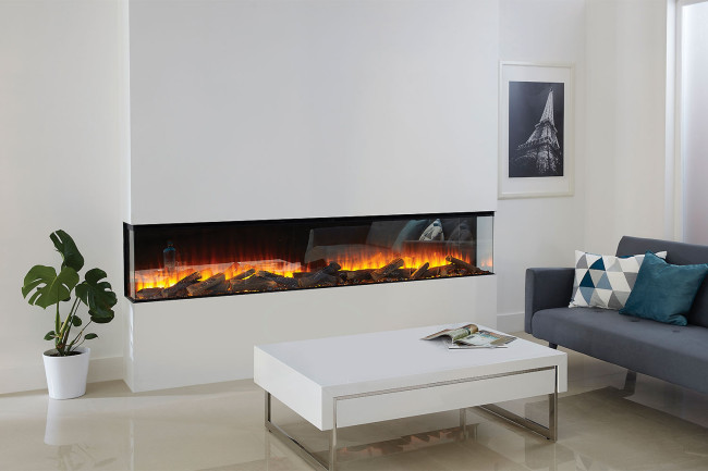 New Forest 2400 with Signature logs в Омске