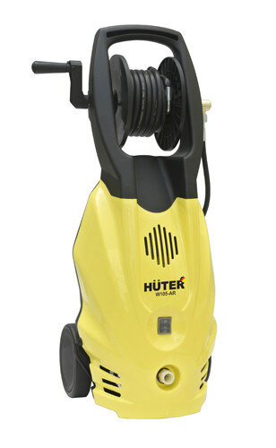 Мойка HUTER W105-AR в Омске