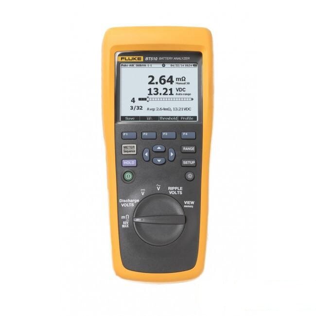 Анализатор батарей Fluke BT521 в Омске