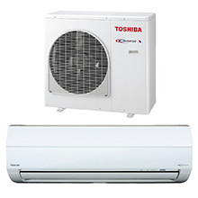Toshiba UAV-GAV-E (RAS-3M26UAV-E) в Омске