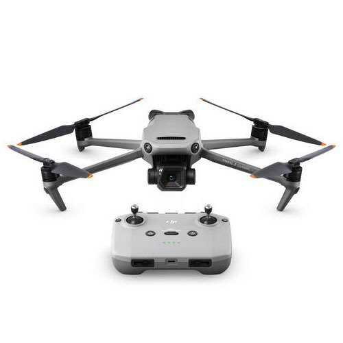 Квадрокоптер DJI Mavic 3 Classic (DJI RC-N1) в Омске