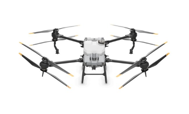 Квадрокоптер DJI Agras T40 + 3 аккумулятора + инверторный генератор DJI D12000iE в Омске