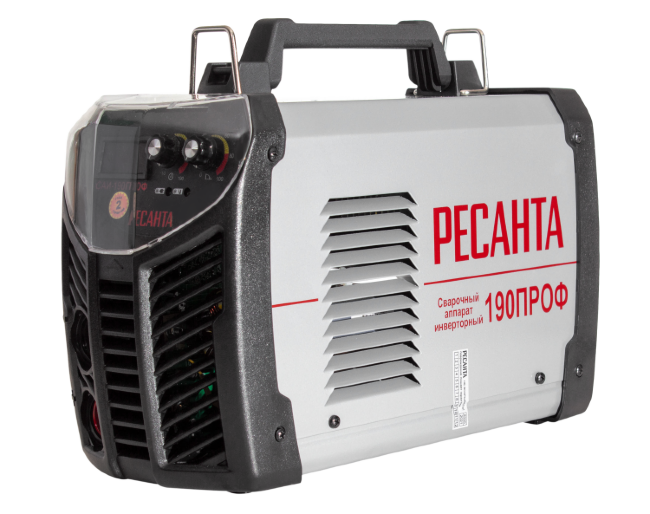 Сварочный аппарат РЕСАНТА САИ-190ПРОФ в Омске