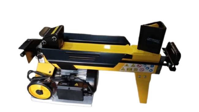 Дровокол электрический HLS-4500 Huter в Омске