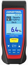 Влагомер строительных материалов и воздуха CONDTROL HYDRO-Pro new в Омске