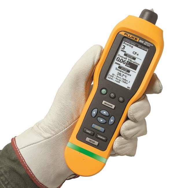 Виброметр Fluke 805 в Омске