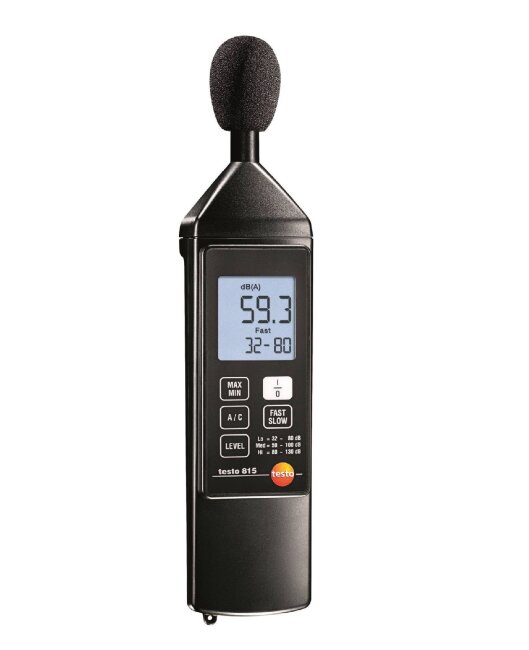 Шумомер Testo 815 в Омске