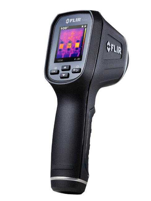 Пирометр Flir TG167 в Омске