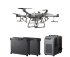 Комплект квадрокоптер DJI Agras T30 + 2 АКБ + ЗУ в Омске