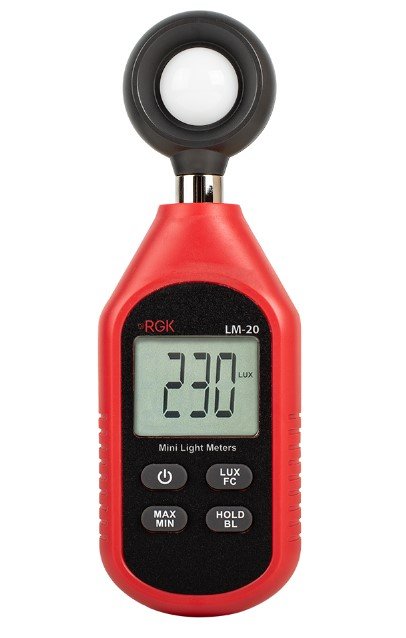 Люксметр RGK LM-20 в Омске