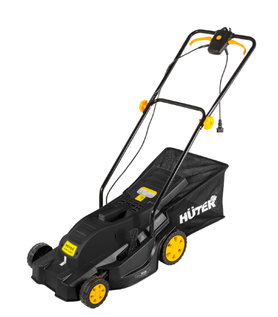 Газонокосилка электрическая Huter ELM-1600T в Омске