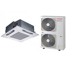 Toshiba (RAV-SM1604UTP-E/RAV-SM1603AT-E) в Омске