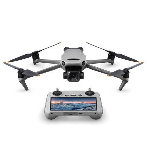 Квадрокоптер DJI Mavic 3 Classic (DJI RC) в Омске