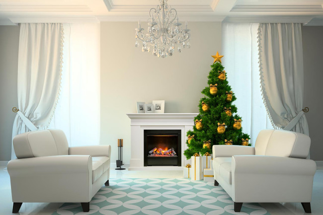 Портал Dimplex California - Алебастр в Омске
