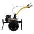 Мотоблок DPT-370X, 7 л.с, дисковое сцепление, ширина 90 см, глубина 35 см, фрез 3 х 4, ВОМ, передачи 3В/1Н Denzel в Омске
