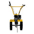 Мотоблок DPT-370X, 7 л.с, дисковое сцепление, ширина 90 см, глубина 35 см, фрез 3 х 4, ВОМ, передачи 3В/1Н Denzel в Омске