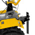 Мотоблок DPT-370X, 7 л.с, дисковое сцепление, ширина 90 см, глубина 35 см, фрез 3 х 4, ВОМ, передачи 3В/1Н Denzel в Омске