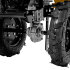 Мотоблок DPT-370X, 7 л.с, дисковое сцепление, ширина 90 см, глубина 35 см, фрез 3 х 4, ВОМ, передачи 3В/1Н Denzel в Омске