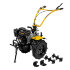 Мотоблок DPT-370X, 7 л.с, дисковое сцепление, ширина 90 см, глубина 35 см, фрез 3 х 4, ВОМ, передачи 3В/1Н Denzel в Омске