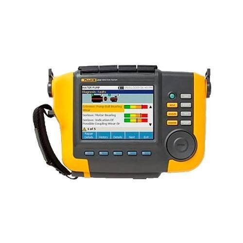 Виброметр Fluke 810 в Омске