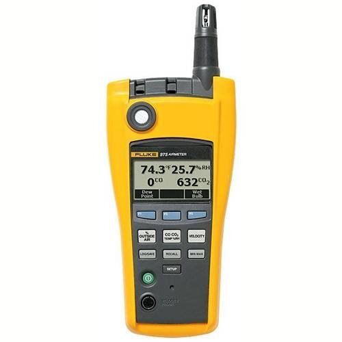 Газосигнализатор Fluke 975 в Омске
