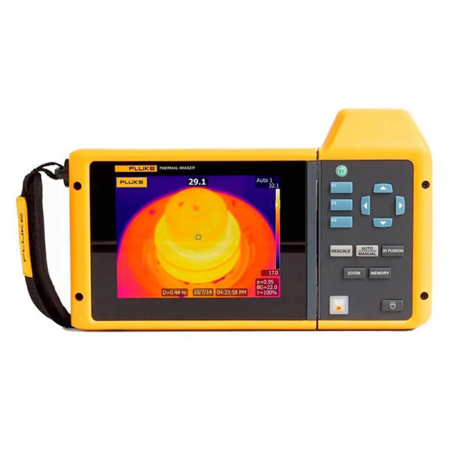 Тепловизор Fluke TiX501 в Омске