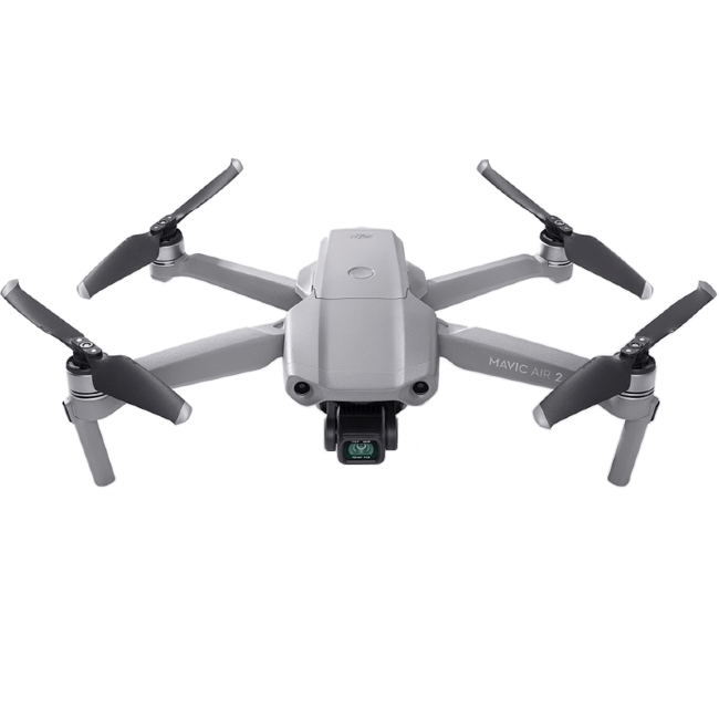 Квадрокоптер DJI Mavic Air 2 в Омске
