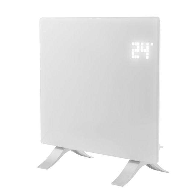 Конвектор электрический OptiPrime-1000, Wi-Fi, тачскрин, цифровой термостат, 1000 Вт Denzel в Омске