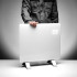 Конвектор электрический OptiPrime-1000, Wi-Fi, тачскрин, цифровой термостат, 1000 Вт Denzel в Омске