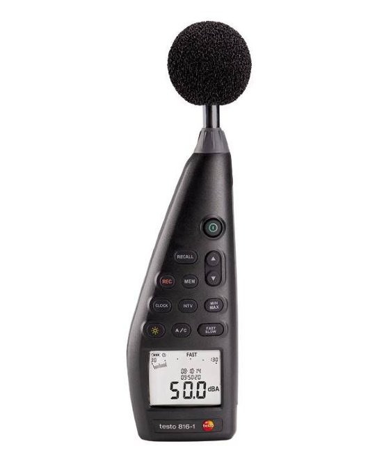 Шумомер Testo 816-3 в Омске