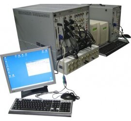 Система ТЕСТ-3204 в Омске