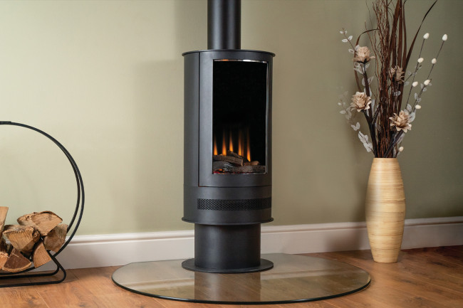 Ashurst Barrel Stove в Омске