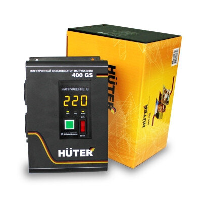 Стабилизатор напряжения HUTER 400GS в Омске